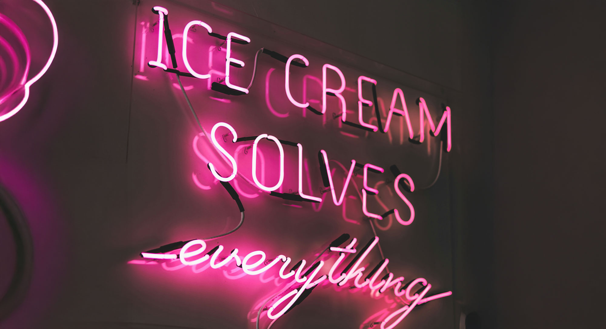 icecream solves everything